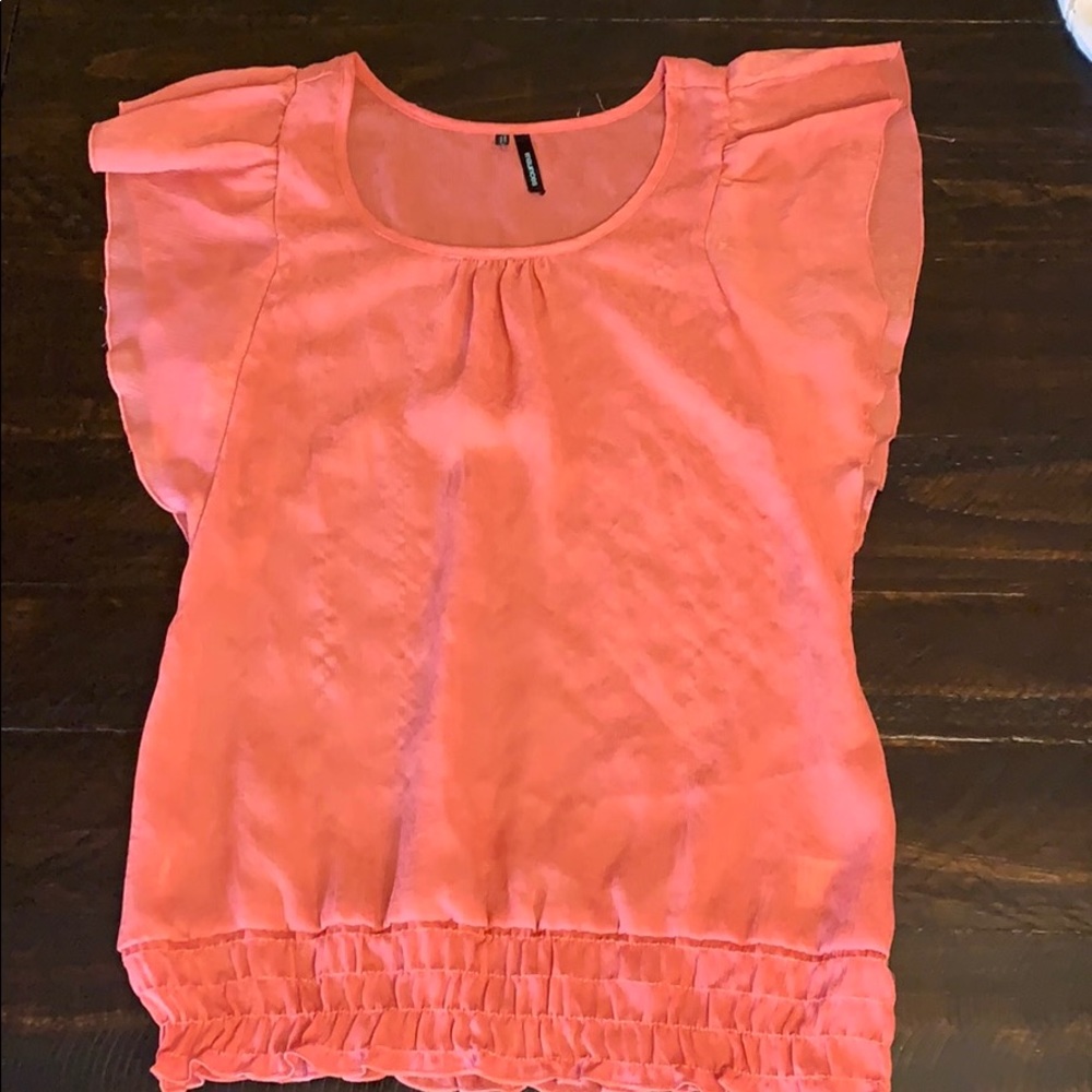 Coral top size S
